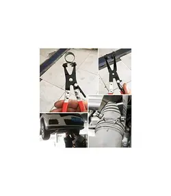 انبر بست شیلنگ رادیاتور دیانکو مدل سر راست HOSE CLAMP | فروش همکاری