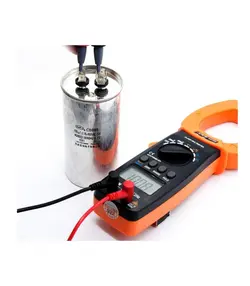 مولتی متر کلمپ AC و DC ویکتور Victor مدل VC-6050