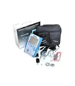 اسیلوسکوپ دیجیتال پرتابل 60MHz دو کاره HANTEK-DSO1062B