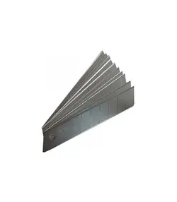 تیغ یدک کاتر یا موکت بر سایز بزرگ بسته ۱۰ عددی KCWON کره