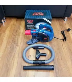 جاروبرقی و بلوور حرفه ای 1050 وات باس BOSS مدل VC002
