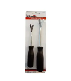 پیچ گوشتی خارکش و درآر رو دری بهمراه پنل درآر الکا تولز L.K.TOOLS مدل C2002
