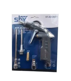 بادپاش تفنگی سه سر بلند و کوتاه اسکای SKY مدل ST-ADG6611