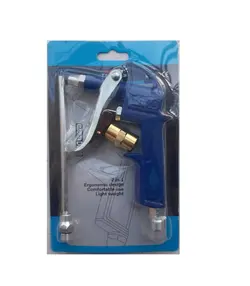 بادپاش تفنگی نازل بلند و کوتاه توربو TURBO مدل DG10