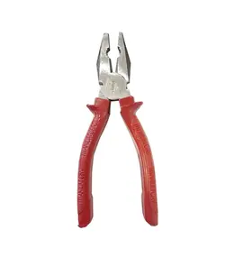 انبر دست سایز 8 اینچ تیتانیوم TITANIUM CRV