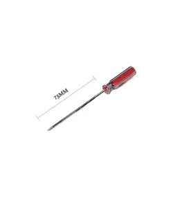 پیچ گوشتی چهارسو 75*3 توسن TOSAN مدل T903N-75 PH.0