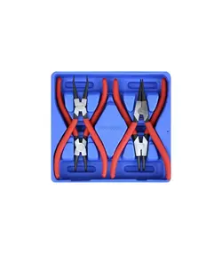 مجموعه 4 عددی انبر خار باز کن و خار جمع کن جنیوس GENIUS مدل RP-5504