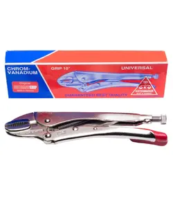 انبر قفلی  10 اینچ بالمن مدل یونیورسال 10 اصل آلمان