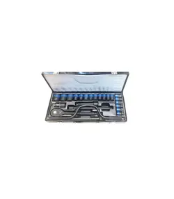 جعبه بکس 24 پارچه فشارقوی سان تولز SUN TOOLS مدل SU-5524