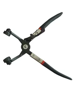 انبر بست شیلنگ رادیاتور تاپکس TOPEX مدل سر کج سایز 8 اینچ مدل HOSE CLAMP