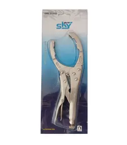 انبر قفلی فیلتر باز کن سایز 10 اینچ اسکای SKY مدل ST-5555