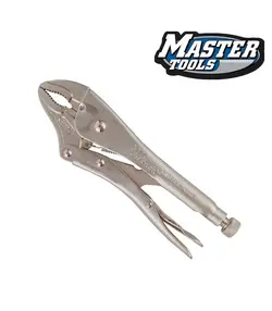 انبر قفلی فشاری 10 اینچی مستر MASTER TOOLS تایوان