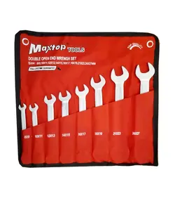 آچار 8 عددی دو سر تخت مکس تاپ تولز MAXTOP TOOLS