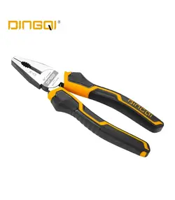 انبر دست 8 اینچ حرفه ای دینگی DINGQI مدل BA01008