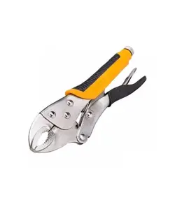 انبر قفلی 10 اینچ پنج پرچ دینگی DINGQI مدل ART:27002