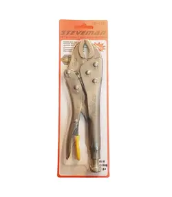 انبر قفلی فسفاته 10 اینچی استیومن آمریکا USA STEVEMAN مدل110-15