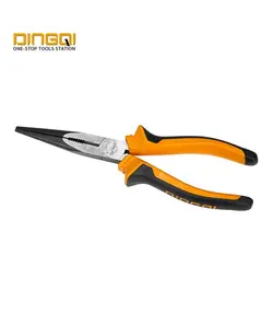 انبر دم باریک 8 اینچی دینگی DINGQI مدل 23108