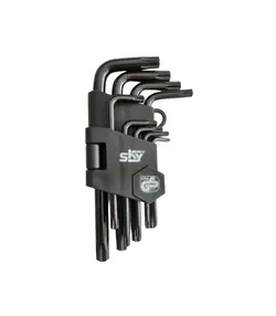ست 9 عددی آلن ستاره ای T رو کارتی اسکای SKY مدل ST-1211