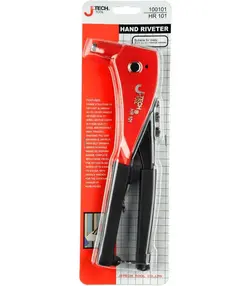 انبر پرچ کن دستی جتک JETECH مدل HR 101