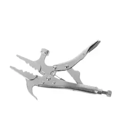 انبر قفلی چندکاره هامبورگ HAMBURG مدل H5022 سایز 9 اینچ اصل تایوان