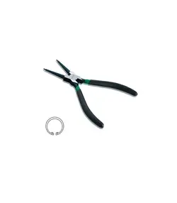 انبر خار جمع کن 7 اینچی تاپ تول TOPTUL مدل DCAD1207