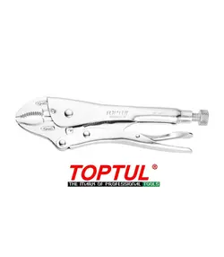 انبر قفلی 10 اینچی تاپ تول TOPTUL مدل DAAQ1A10