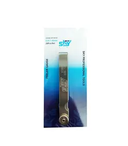 آچار فیلر 20 تیغ اسکای SKY مدل ST-4123