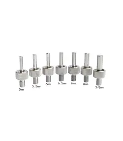 ست 11 پارچه انبر ساق سوپاپ (سیل کش) و جا انداز سوپاپ داناکو D12710