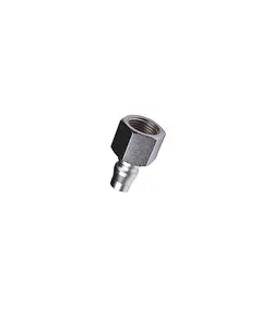 تبدیل کوپلینگ نری 1/4 به مادگی داخل رزوه 1/2 دیانکو مدل 40PF
