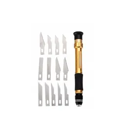 ست کاتر قلمی آردیر مدل RDEER RT-M113 مجموعه 14 عددی