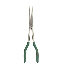 انبر دم باریک فوق بلند 11 اینچ فشار قوی هنس HANS مدل 1852-S