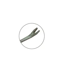 اهرم خار پلاستیکی تریم خودرو مدل D13501 داناپلاس (پیچ گوشتی خارکش و درآر)