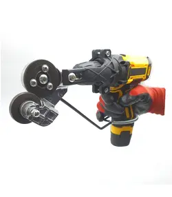 تبدیل دریل به قیچی ورق بر