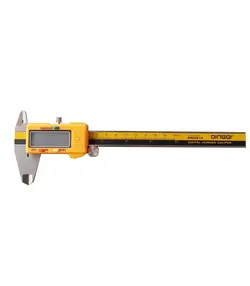 کولیس دیجیتال استیل 15 سانتیمتر یا 150-0 میلیمتر دینگی DINGQI مدل EG02815