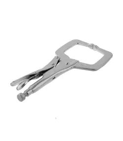 انبر قفلی سی C شکل فک ثابت 11 اینچ جنیوس GENIUS مدل 539611