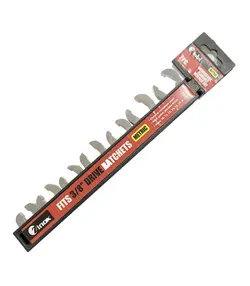 آچار پا کلاغی سری ترکمتر 7 عددی درایو 3/8 اینچ 10تا19 میلیمتر ZINOX مدل ZX-07