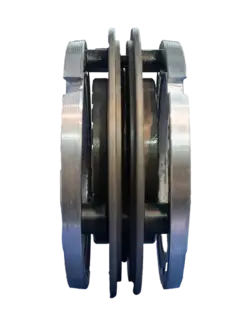 مجموعه دنده کشویی 3و4 405 - چکاد