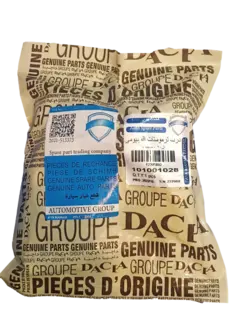 درب ترموستات آلمینیومی L90 و ساندرو - داچیا