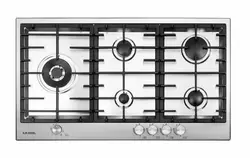 گاز ایلیا استیل مدل IS5911