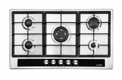 گاز ایلیا استیل مدل S512