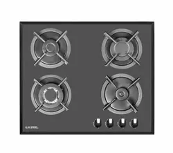 گاز ایلیا استیل مدل G401