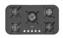 گاز ایلیا استیل مدل G523