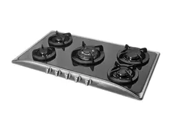 گاز صفحه ای اخوان مدل G14 شیشه