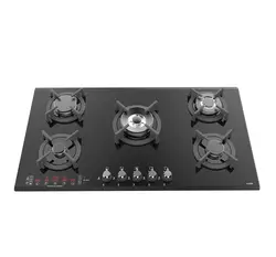 گاز صفحه ای آلتون مدل G530D شیشه