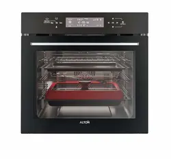 فر برقی توکار آلتون مدل V500B بخارپز دار