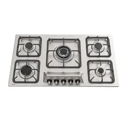 گاز صفحه ای آلتون مدل IS523N استیل