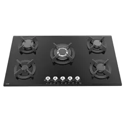 گاز صفحه ای آلتون مدل G526 شیشه