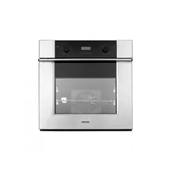 فر استیل البرز مدل FGE6 توکار برقی_ گازی دور استیل