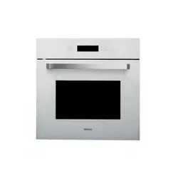 فر استیل البرز مدل FE5w توکار برقی سفید