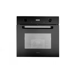 فر استیل البرز مدل FGE50 توکار برقی_ گازی